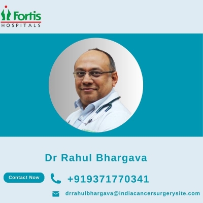 Dr Rahul Bhargava bone marrow surgeon Fortis Gurugram
